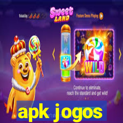 apk jogos